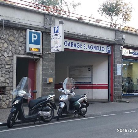 Maison Le Graziose Sant'Agnello Buitenkant foto