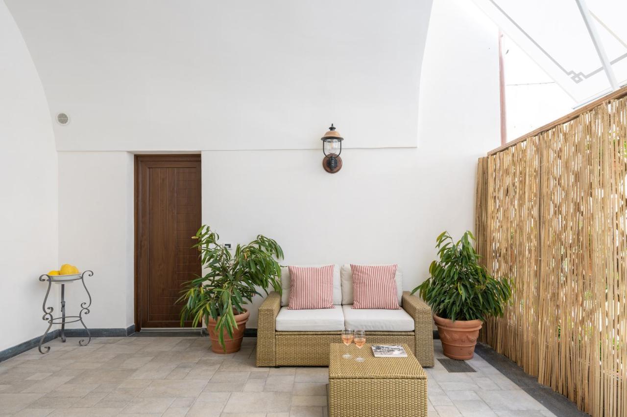 Maison Le Graziose Sant'Agnello Buitenkant foto