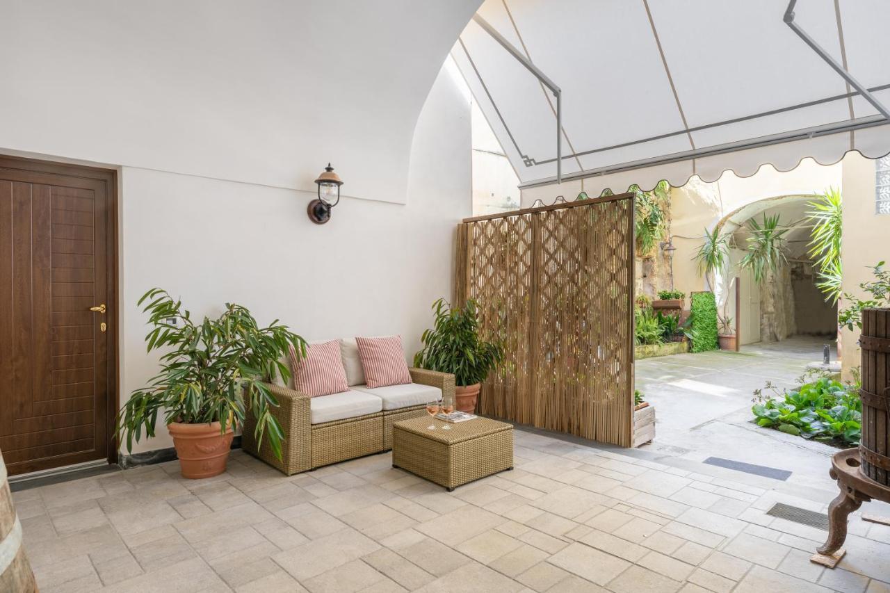 Maison Le Graziose Sant'Agnello Buitenkant foto