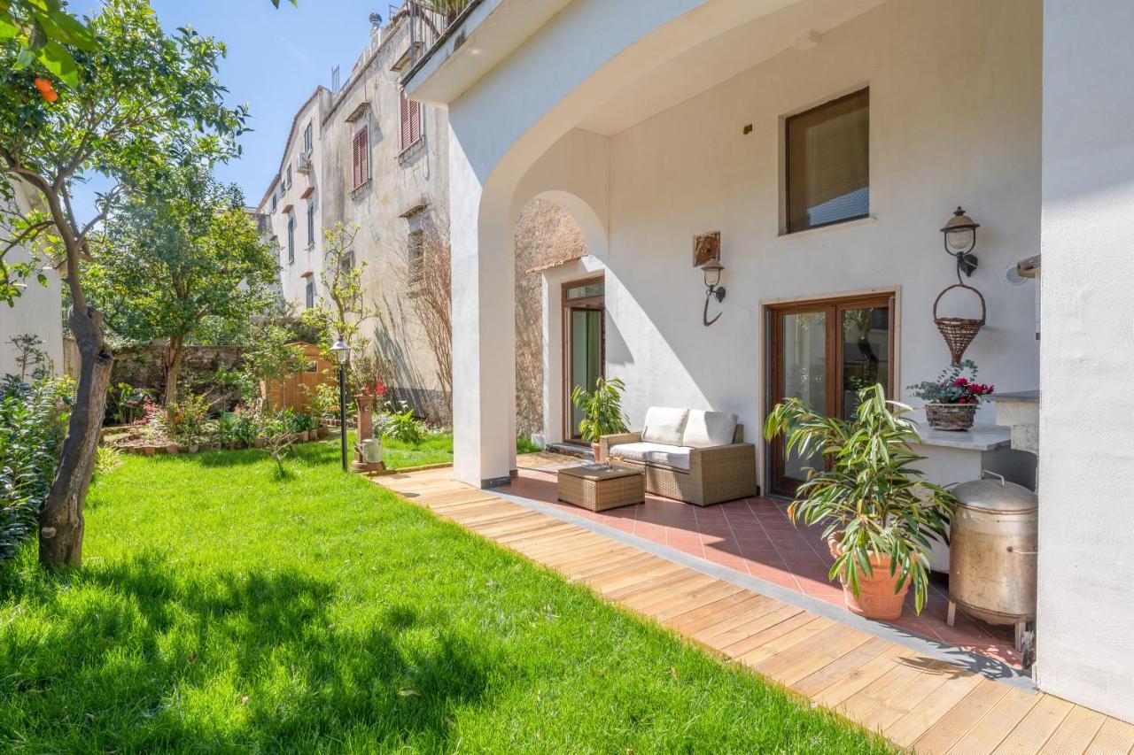 Maison Le Graziose Sant'Agnello Buitenkant foto